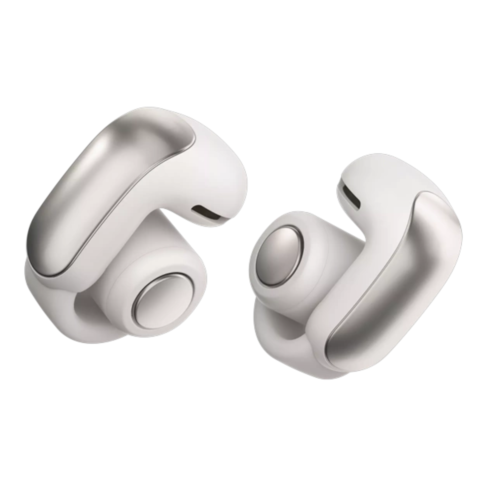 Bose Ultra Open Earbuds White Smoke - alAsil
